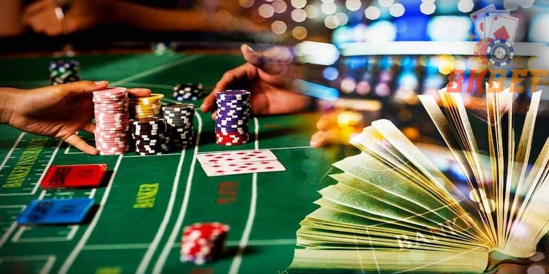 Đánh gấp thếp cùng game baccarat