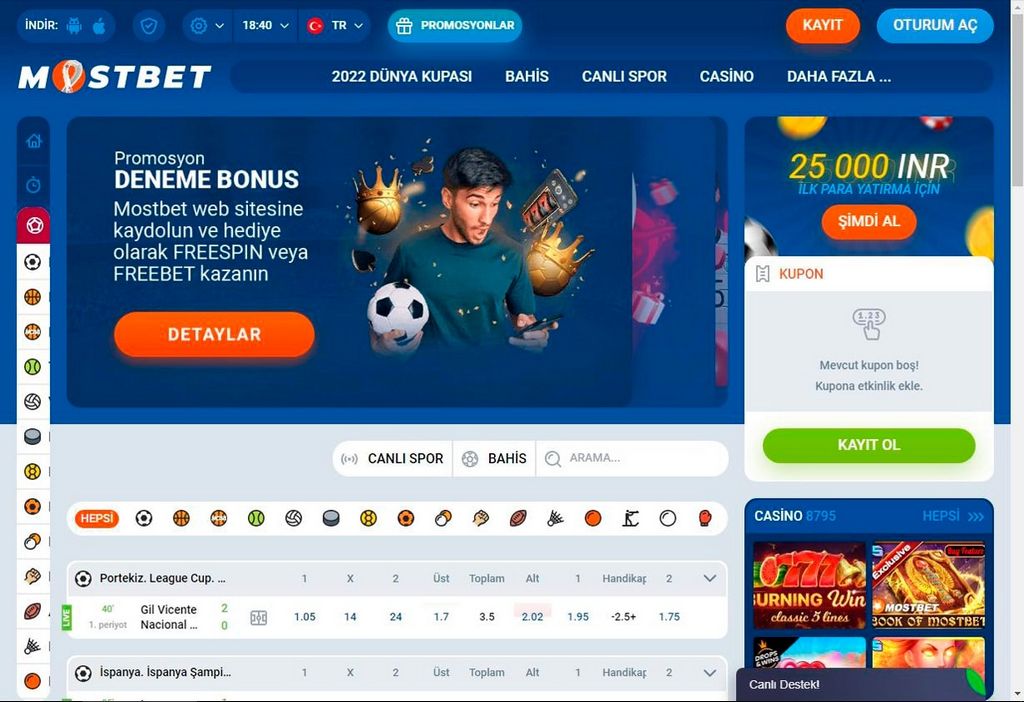 Скачать и установить Mostbet Mirror Official Website